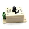 LED Dimmer Switch DC 12V 24V 8A Adjustable Brightness Lamp Bulb Strip Driver Single Color Light Power Supply Controller
