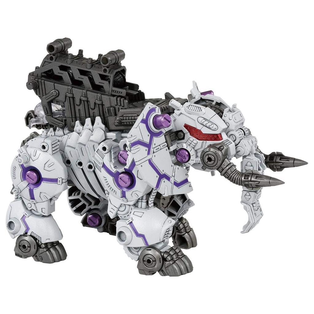ZOIDS Zoids Wild ZW43 Zerophantos
