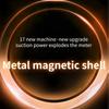 Luxury For iPhone 17 16 15 14 13 12 11 Pro Max Plus Glass Camera Lens Protection Case For Magesafe Magnetic Wireless Charging Phone Cover