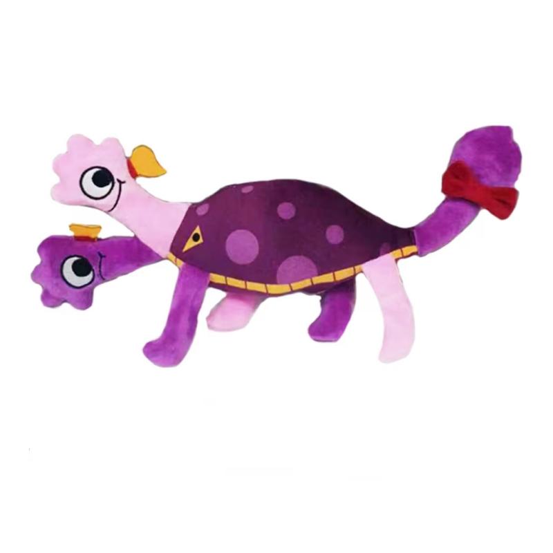 

Banban Garten Of Plush Toy Game Stuffed Animals Plushie Home Decoration Kid Gift Tortoise