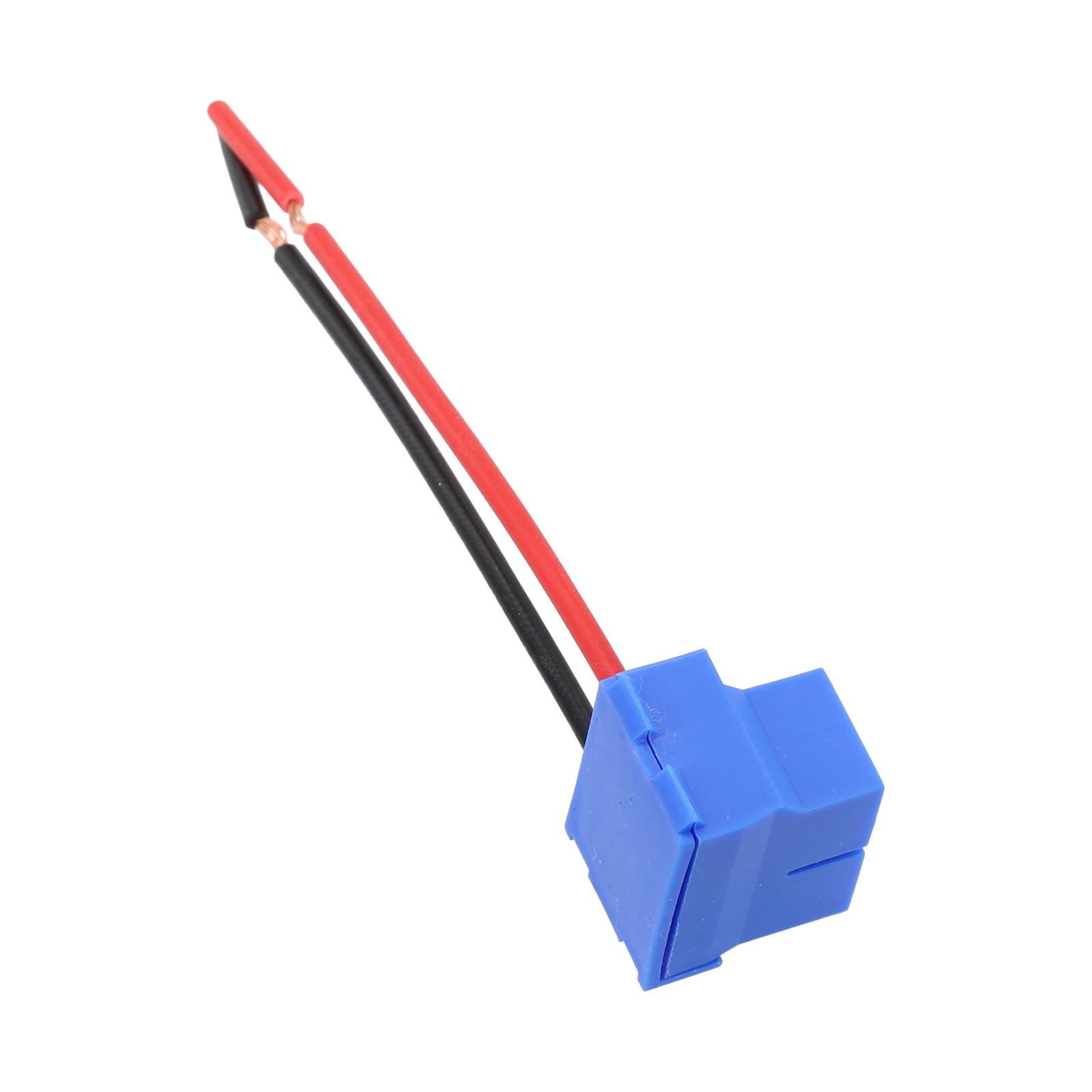 

Easily Install New H7 Socket Auto Car Bulb Sockets H Connector Auto Parts 6*11*1 Cm Car Accessories Replacement China Mainland
