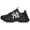 Big Ball Chunky Height Increasing Low Top Chunky Sneakers Unisex Black 3ASHBCW3N-50BKS