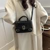 Spring 2024 Korean Style Stone Pattern Handbag - Trendy Women's Shoulder Bag