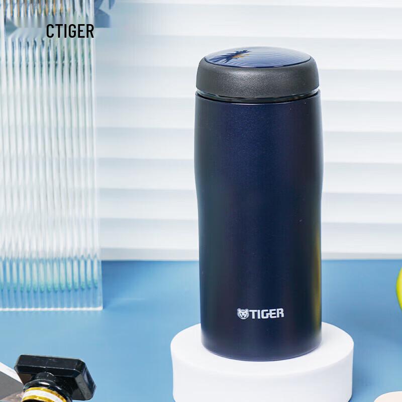 Tiger MJA-B036 Stainless Steel Vacuum Flask