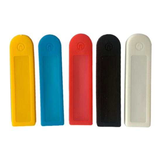 Silikonowa osłona deski rozdzielczej skutera elektrycznego dla Xiaomi Mijia M365