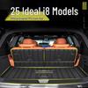Lynk & Co 07 Trunk Mat Full Coverage Protection - Type 07EMP Accessories