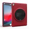 Shockproof PC Tablet Case With Rotating Kickstand Galaxy Tab S6 Lite P610 T510 T500 IPad Air Pro Mini