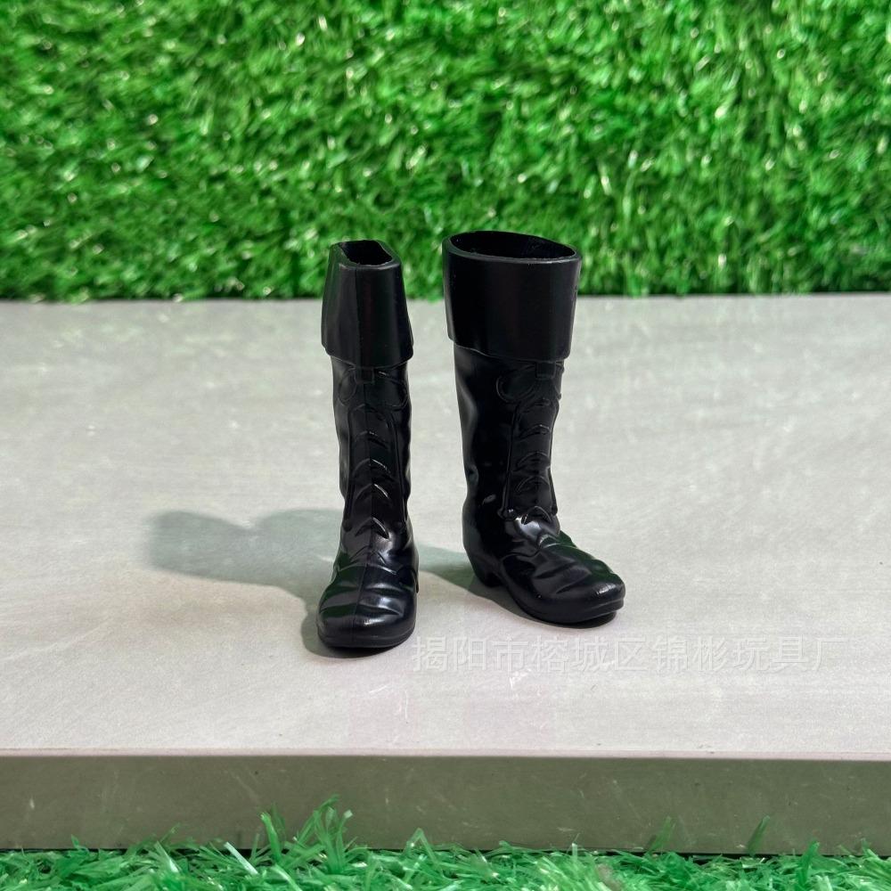 Fashion Male/Female Doll Boots Multistyles Shoes Clothes Accessories  Fit Foot Length 2cm Dolls