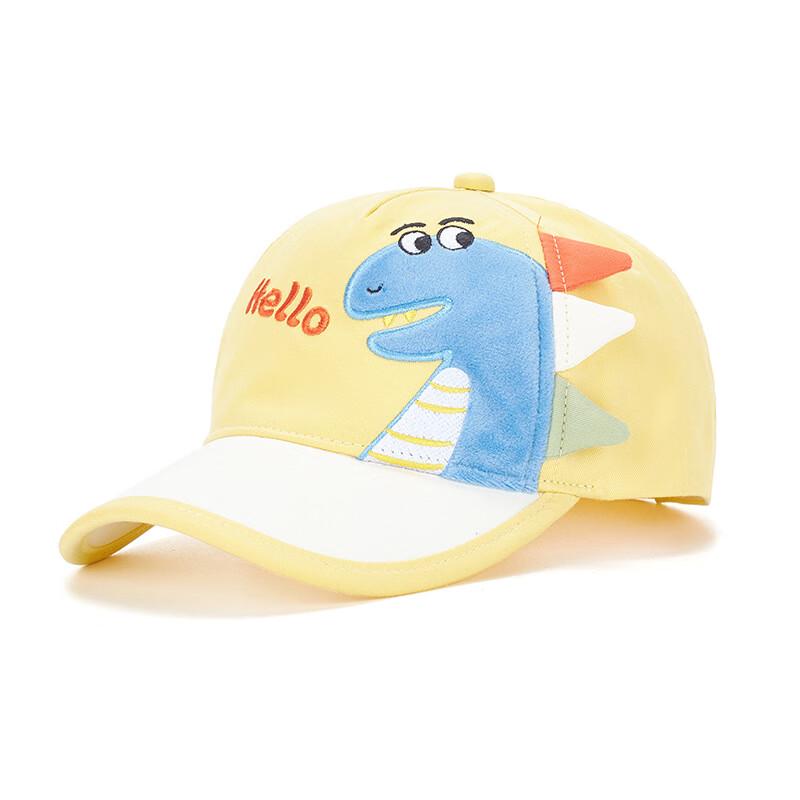 Children s 3D Little Dinosaur Baseball Cap Adjustable