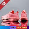 Carbon Plate Running Shoes Men Sneakers Marathon Shoes Professional Tennis Race Tranier Cushion Athletic Outdoor Gym Shoes Women