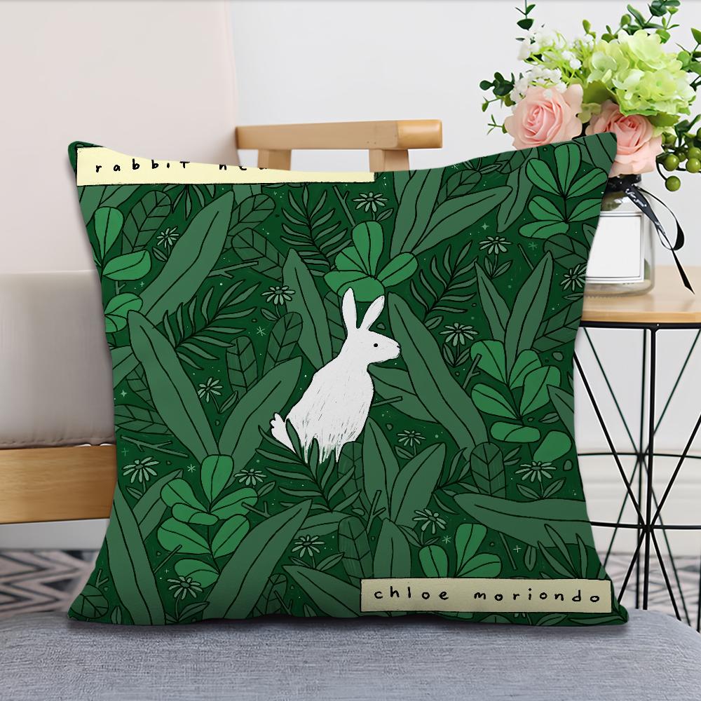 shoreline cushion cover Pillow Case Moriondo Room Bedroom C-Chloe Sofa Living singer Backrest Car Square Headboard