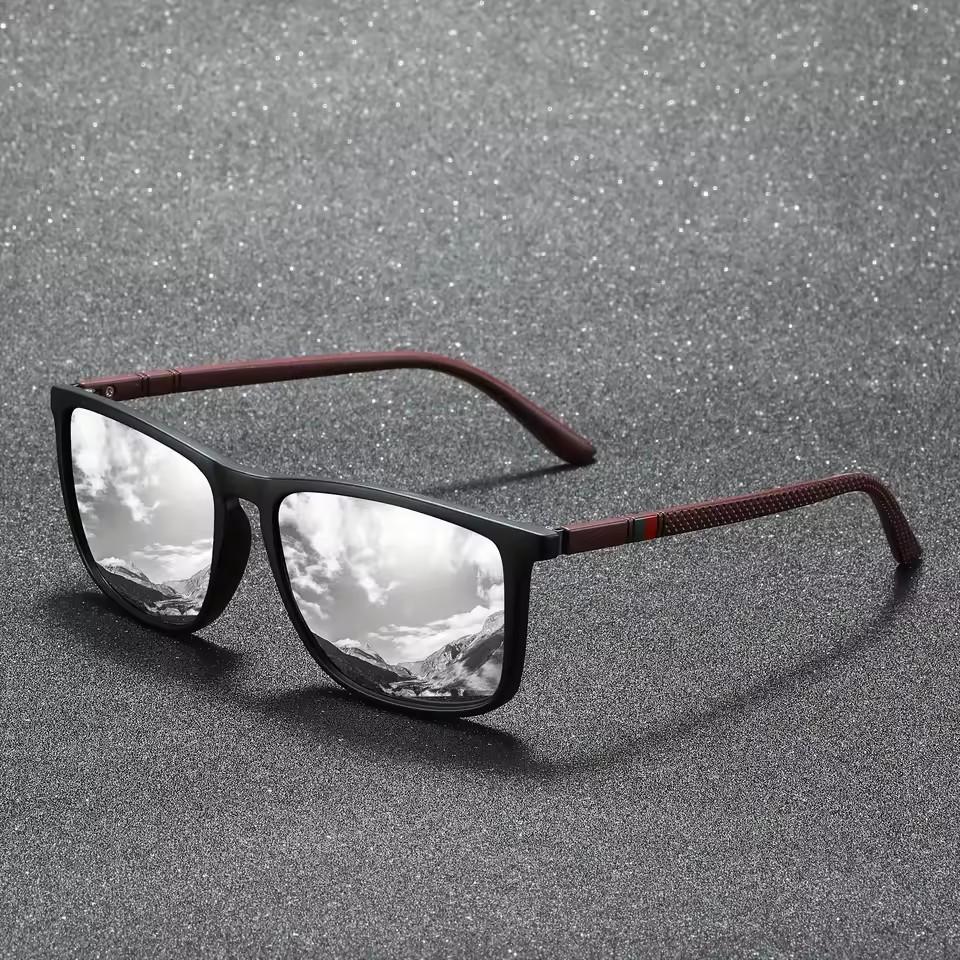 New Fashion Classic UV400 Sunglasses for Men and Women Outdoor Driving Travel Beach Sunshade Essential Sunglasses