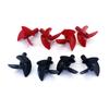 2Pcsdiy Toy Boat Model Parts For Loading Propeller Decoy Boat