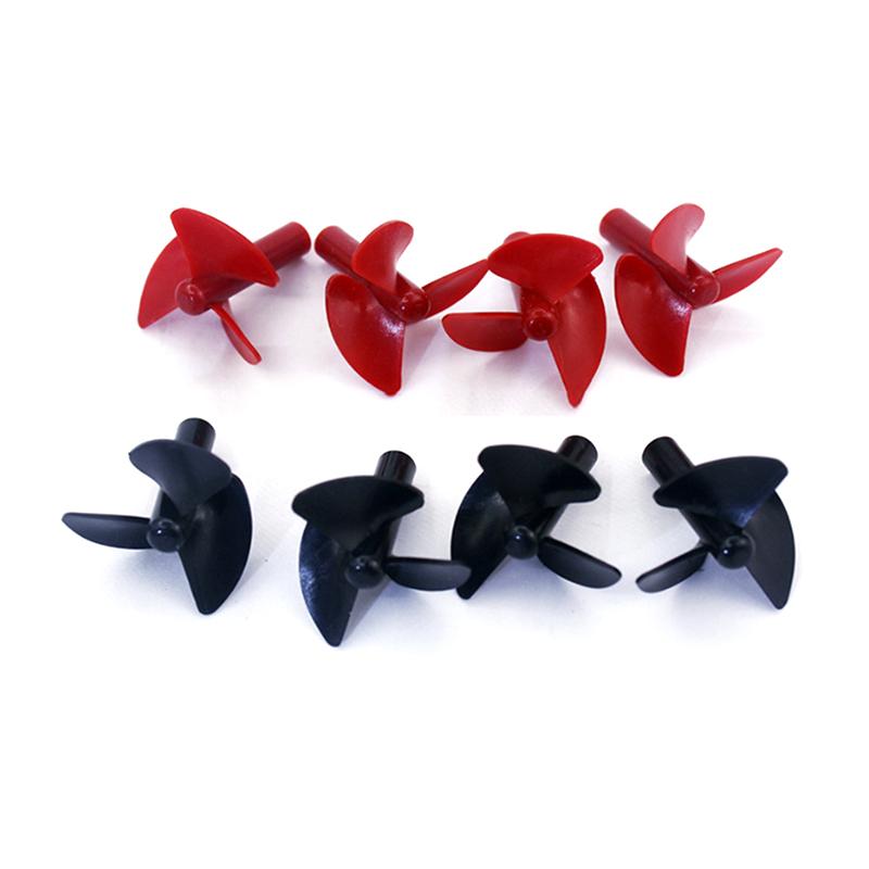 2Pcsdiy Toy Boat Model Parts For Loading Propeller Decoy Boat