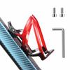 Bicycle Bottle Cages Mtb Road Bicycle Water Bottle Holder Colorful Lightweight Cycling Bottle Bracket Bicycle Accessory