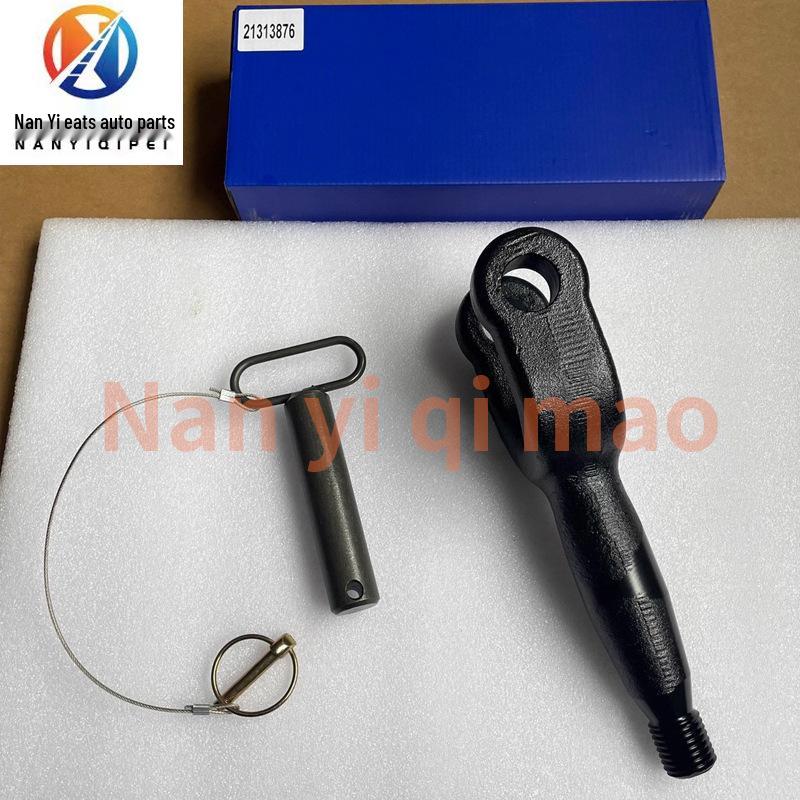 Volvo FM460 Truck Mixer Pump Towing Hook 21313876