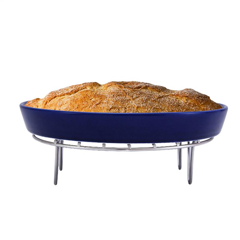 Stainless Steel Cookware Steamer Rack Cooking Baking Pot Stand Airfryer Grill Food Accessories Kitchen Steaming Racks