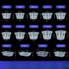 Disposable Round Takeaway Meal Bowls