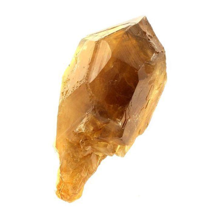 Pierres et Minéraux. Baryte. 3283.5 ct. Olloix, Puy-de-Dôme, France..