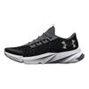 Under Armour Scramjet 5 GS Black Pitch Grey Kindersneaker 3025535-002