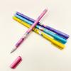 25 Pcs/set Kawaii Cute Erasable Gel Pen 0.5mm Erasable Pen Refills Rods Washable Handle School Office Supplies Stationery