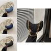 Stylish Womens Summer Chain Crossbody Bag In Black Deep Blue And Light Blue Colors