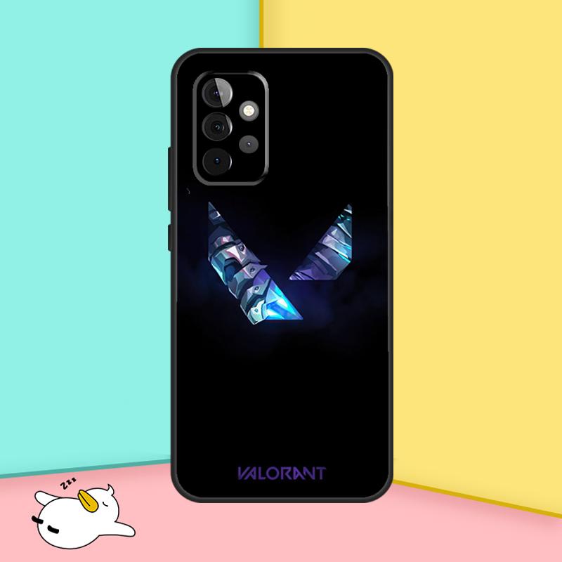 Valorant Game Case For Samsung Galaxy A36 A56 A16 A33 A13 A23 A52 A32 A12 A54 A34 A14 A53 A15 A35 A55 A17