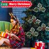 20/5 buc Fructe de Ilex Artificiale cu Frunze Verzi DIY Coroană de Crăciun Nuntă Flori Cadouri Decorațiuni Festival Crăciun Anul Nou