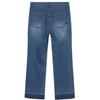 SON JUNG WAN Multi Star Embroidery Denim Pants Zjl6161020