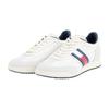 Tommy Jeans Mens Suede Running Trainers