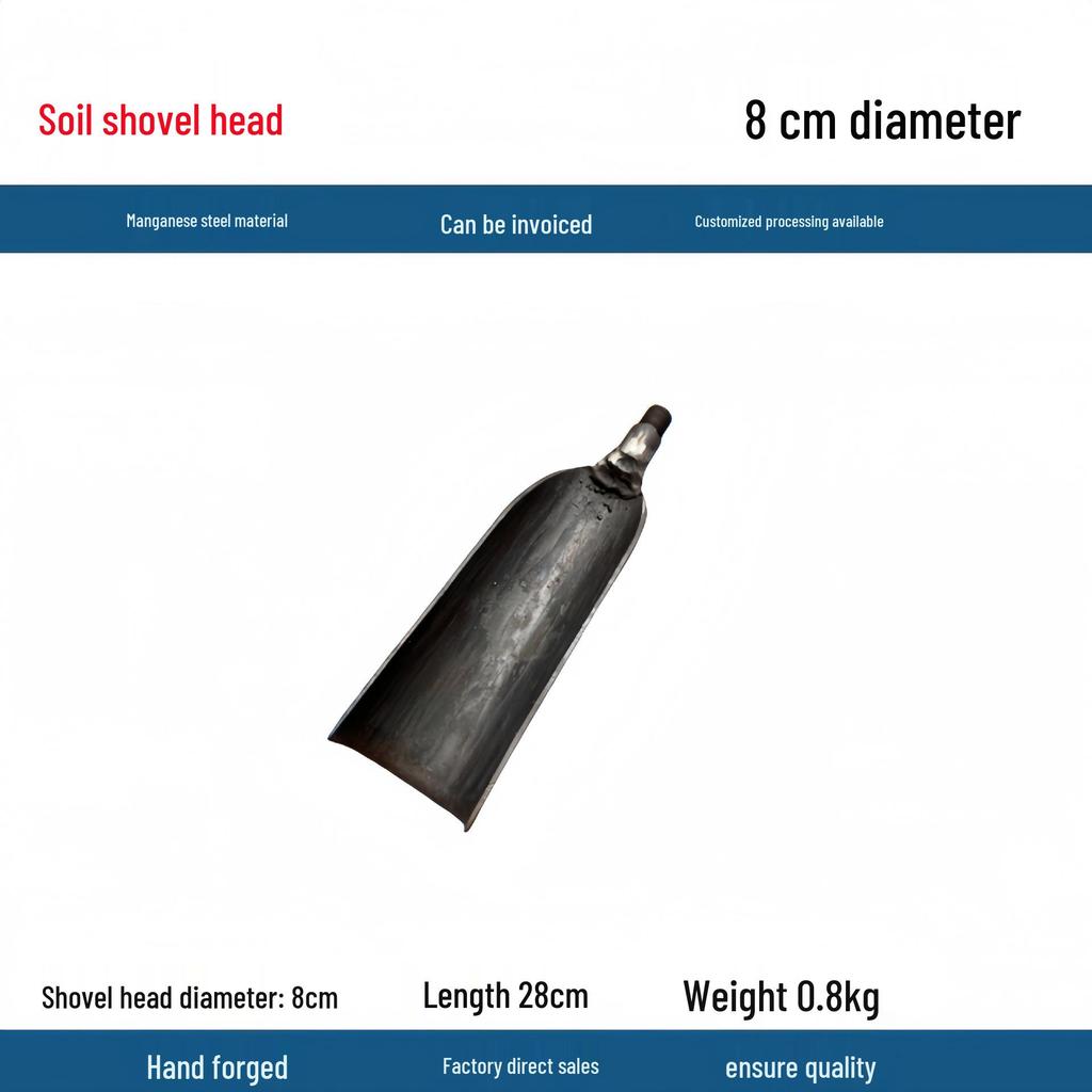 Luoyang Soil Sampling Shovel: Digging, Drilling, Pipe Laying, Archaeology, Utility Pole Holes