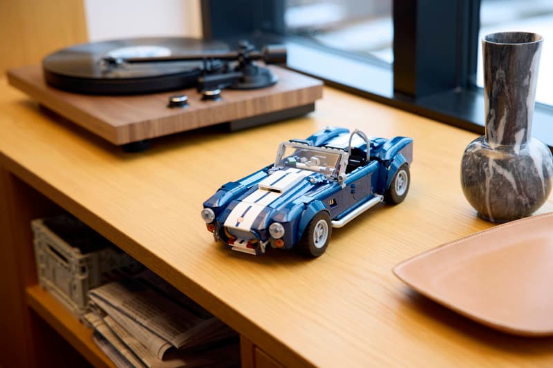Shelby Cobra 427 S/C #10357