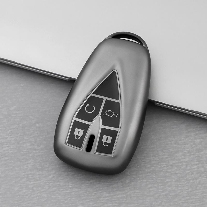 Changan CS75 Plus/Yidong/CS55/Oshan Z6 4-Button Key Cover