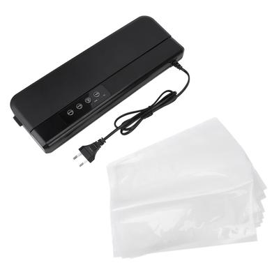 Vacuum Sealer Machine Dry Wet Multiple Modes Multifunction with 10 Vacuum Bags Food Preservation