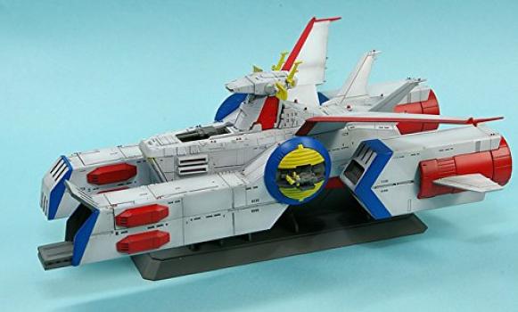 EX Model White Base 1/1700