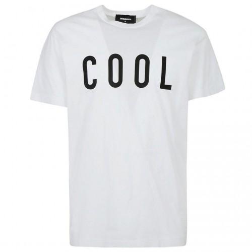 DSquared2 Unisex Adult Cool Logo Printed T-Shirt