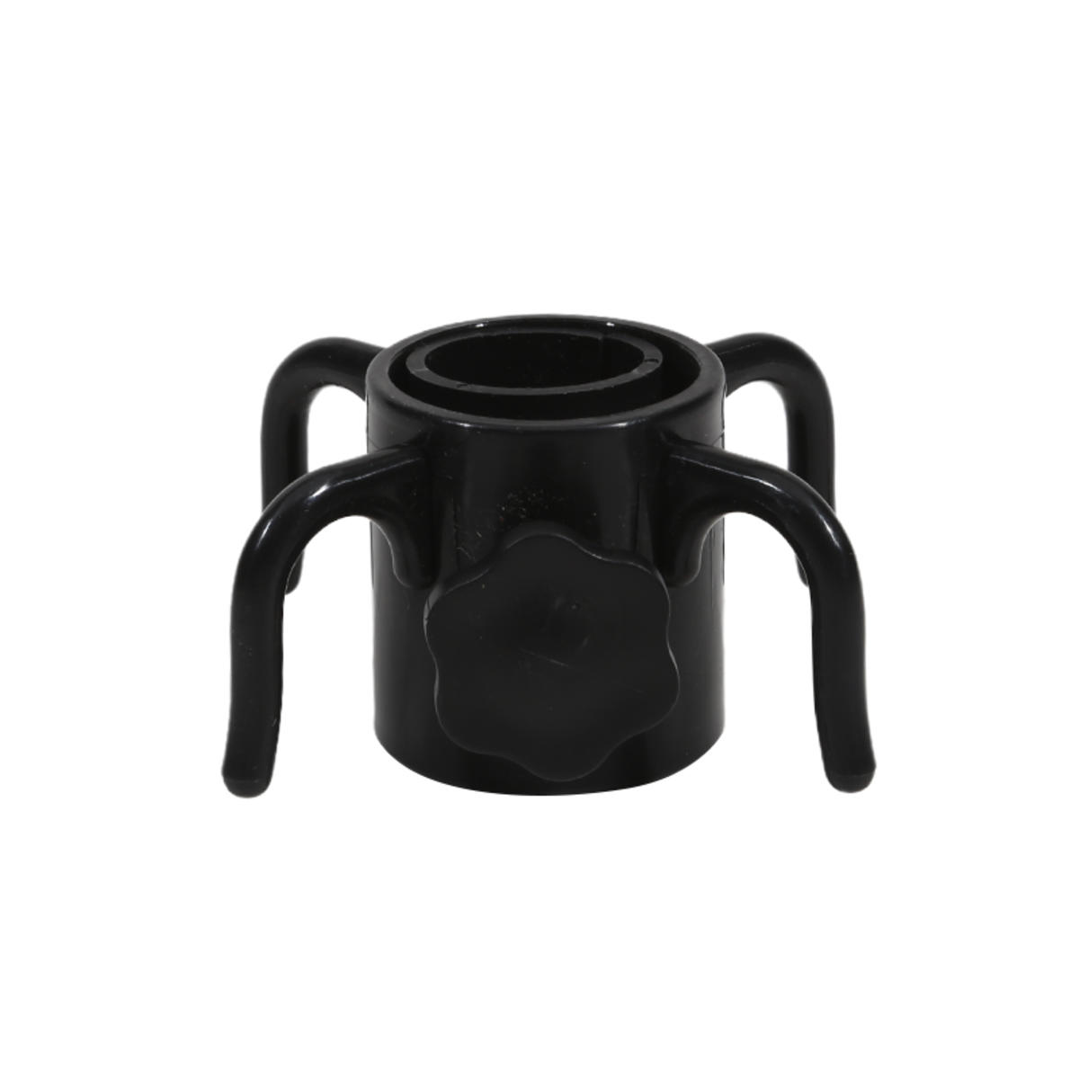 

Практичный крючок для пляжного зонта Четырехногий крючок Вешалка для полотенец и сумок Подставка для кемпинга и путешествий Инструменты и оборудование для кемпинга на открытом воздухе one size чёрный