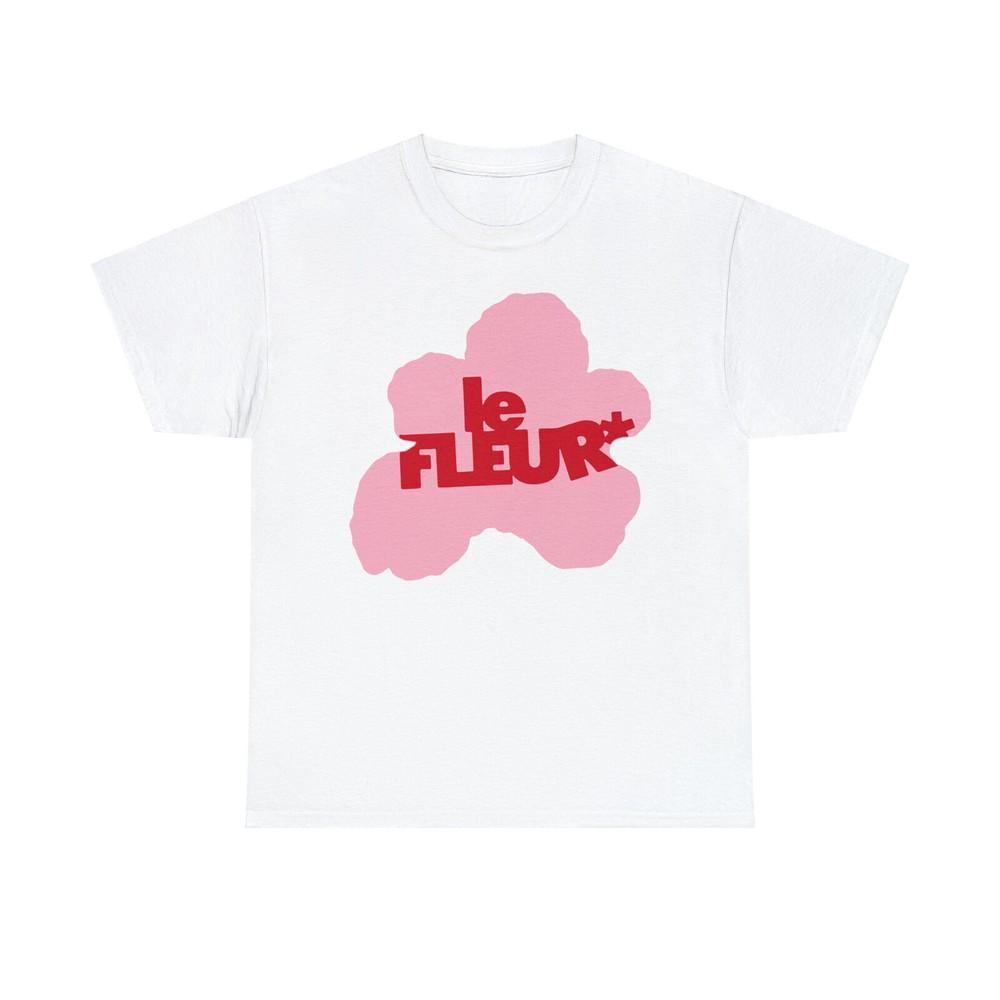 SALE Tyler The Creator Golf Le Fleur Flower T-Shirts Pink Unisex T-Shirt