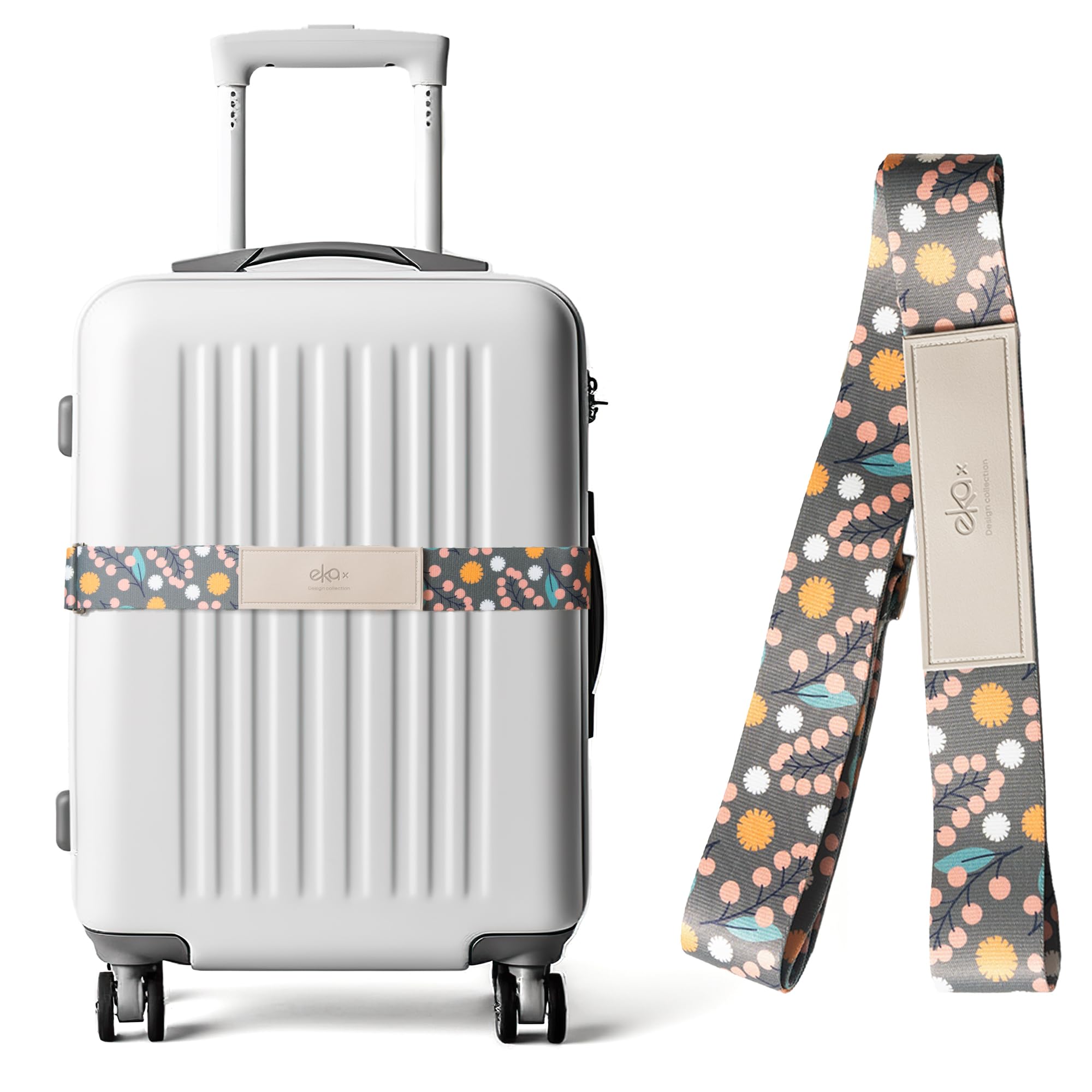 

ekax Suitcase Luggage Carry Case Securing Prevents Luggage from Shifting or Falling for International Travel Accessory Girl Belt, Strap, Band, Belt,