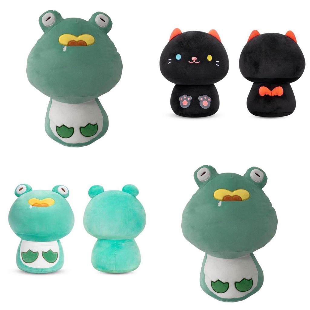 Cute Axolotl Plush Pillow Toy For Kids Soft And Comfortable Home Decoration