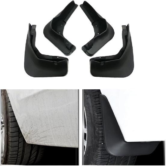 4pcs Auto Part Car Mud Flap Splash Guard Fender Mudguard Mudflap Compatible for Honda CR-V 2023-2024-2025