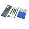 Back Cover Glass Replacement with Pre Installed Tape and Repair Tool for   for     Fold SM F900