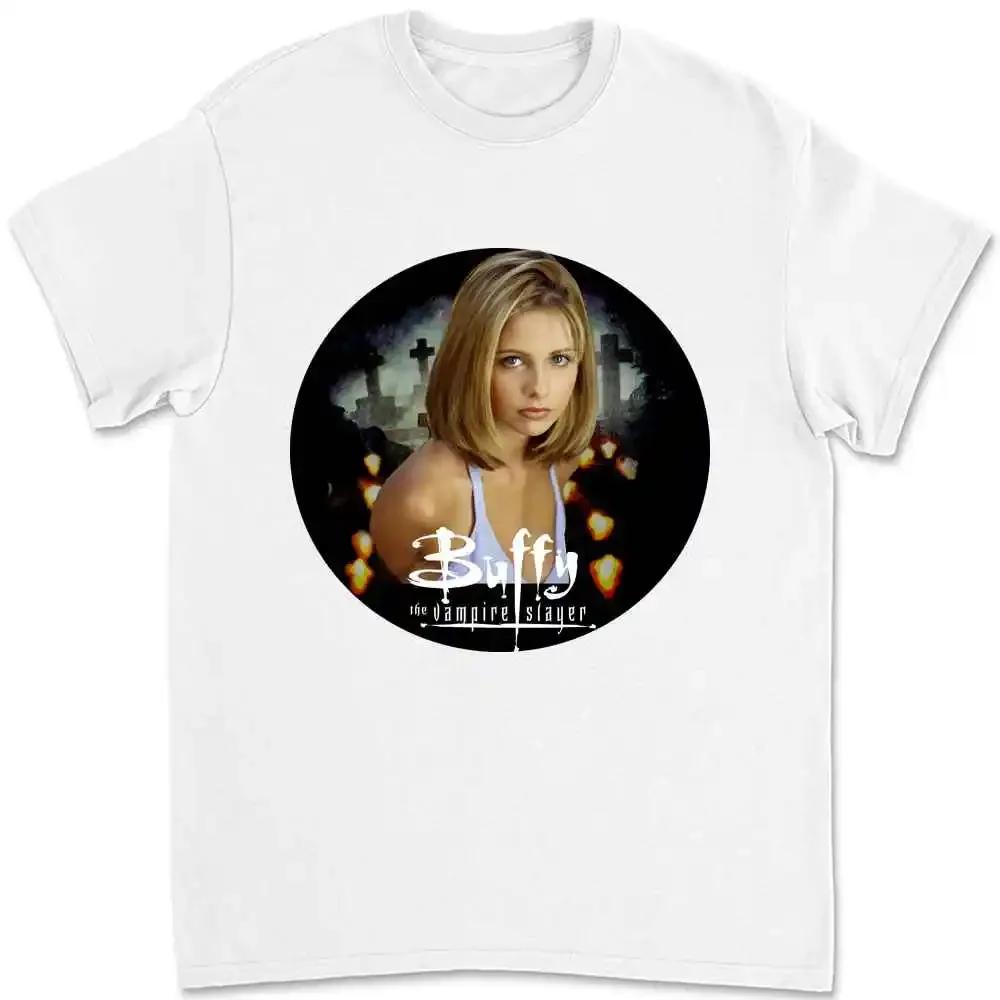Buffy The Vampire Slayer Spike T-shirt PCEB