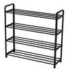 Changbaosen 4-Tier Multifunctional Shoe Rack
