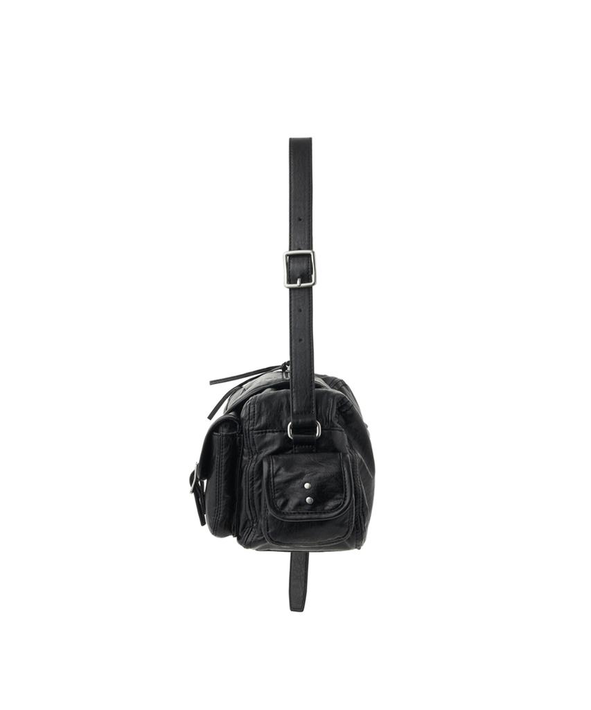 Debbyoung Biker Bag Small [Black]