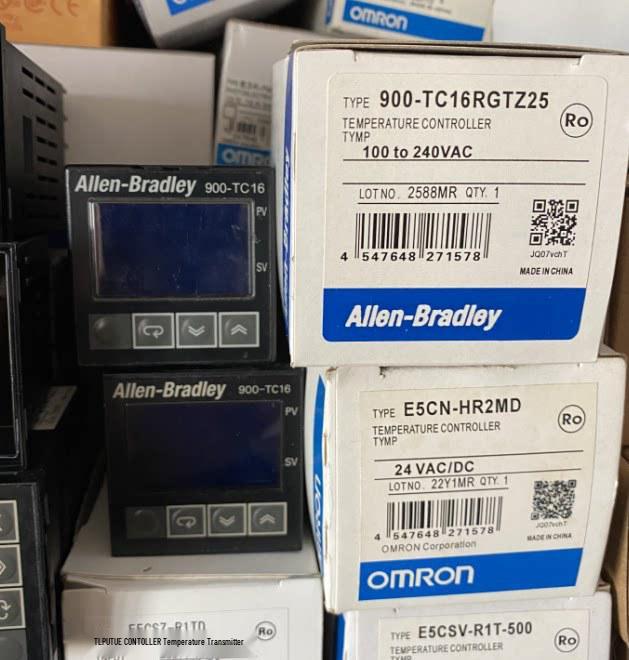 AB Genuine Temperature Controller 900-TC16 Series Weixin