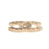 CHANEL  Brooch gold metal Women
