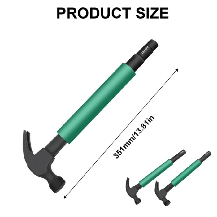 Heavy Duty Socket Hammer Dependable Accessory for Air Conditioner Filter Installation Home Repair Hand Tool Easy To Use