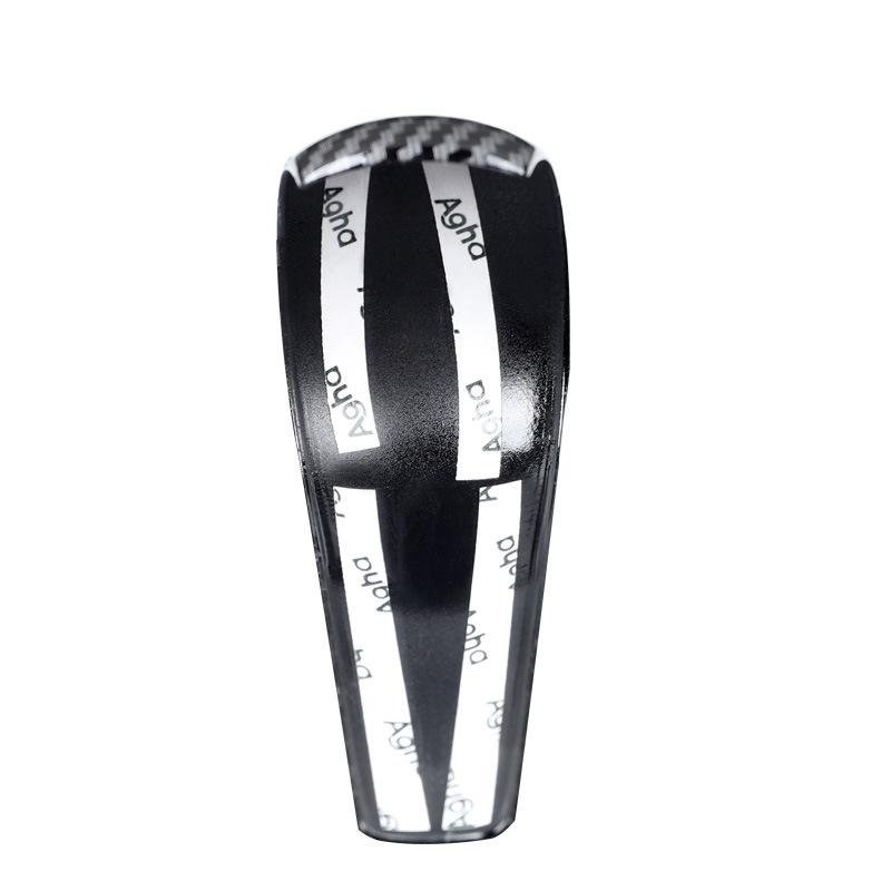 Car Gear Head Shift Knob Handle Cover Trim Sticker Accessories for 2 3 6 BM GJ Demio CX3 CX5 CX8 CX9 Axela 2014-2025 2025