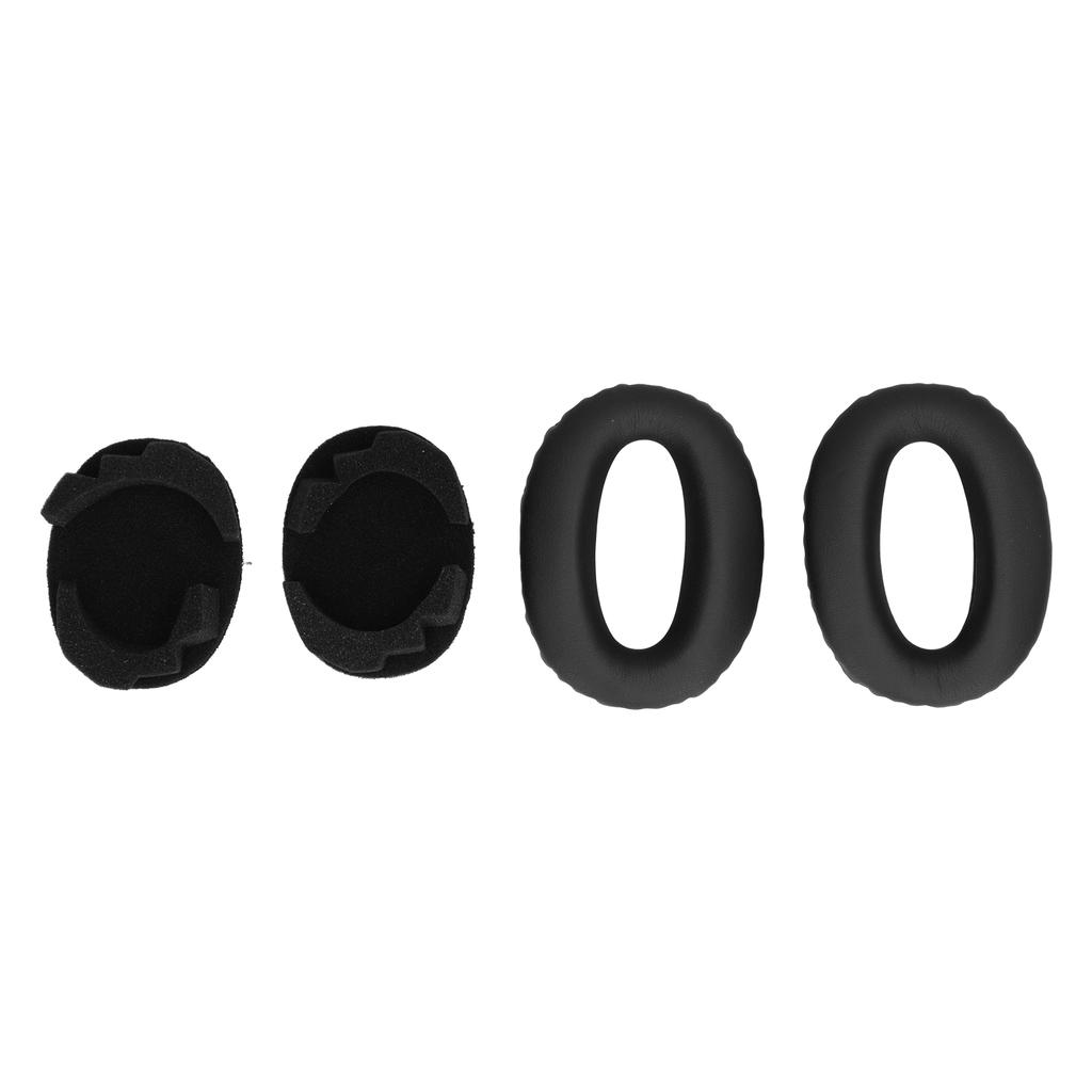 FYZ‑187 Ear Pads Cushions Headphones Accessory Fit for Sony WH1000XM2 MDR‑1000X